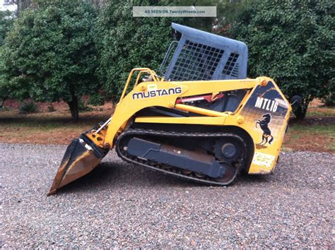 mtl16 mustang skid steer|mustang skid steer attachments.